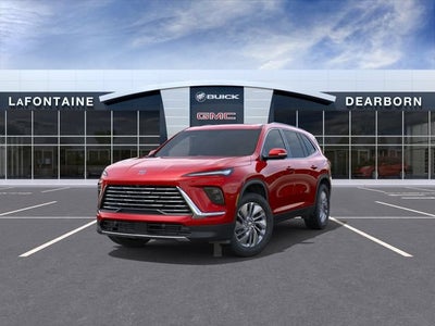 2027 Buick Enclave Preferred