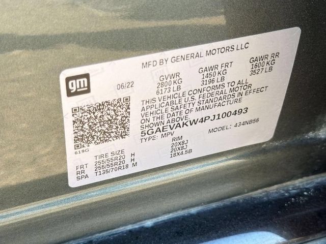 2023 Buick Enclave Essence