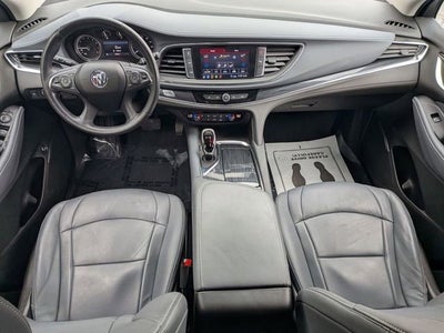 2021 Buick Enclave Essence