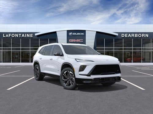 2026 Buick Enclave Sport Touring