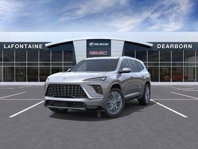 2027 Buick Enclave Avenir