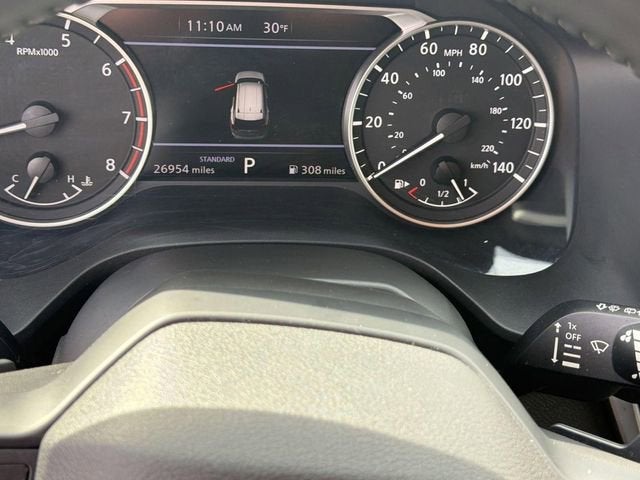 2025 Nissan Rogue SV FWD