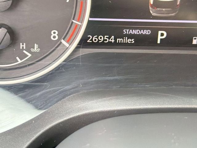 2025 Nissan Rogue SV FWD