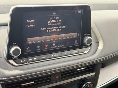 2025 Nissan Rogue SV FWD