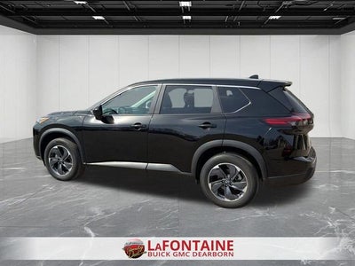 2025 Nissan Rogue SV FWD