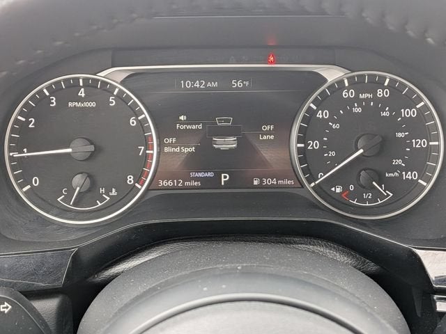2025 Nissan Pathfinder SV FWD
