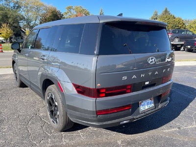 2025 Hyundai Santa Fe SE