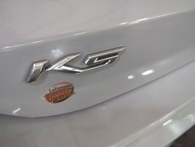 2021 Kia K5 GT-Line