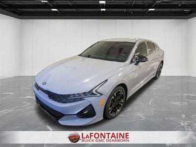 2021 Kia K5 GT-Line