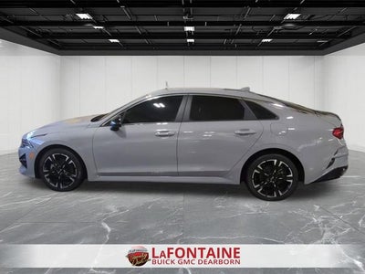2021 Kia K5 GT-Line