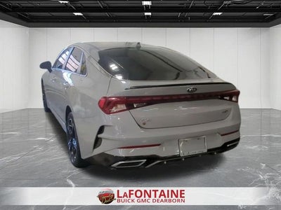2021 Kia K5 GT-Line