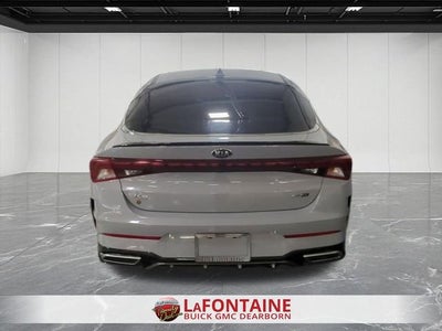 2021 Kia K5 GT-Line