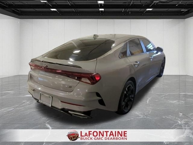 2021 Kia K5 GT-Line