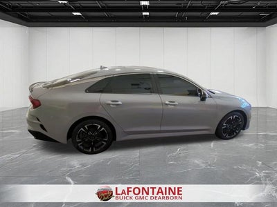 2021 Kia K5 GT-Line