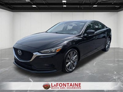 2018 Mazda Mazda6 Touring