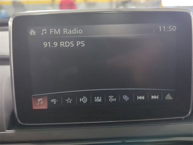 2017 Mazda Mazda MX-5 Miata RF Grand Touring