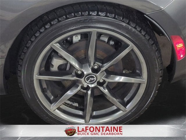 2017 Mazda Mazda MX-5 Miata RF Grand Touring