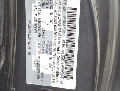 2017 Mazda Mazda MX-5 Miata RF Grand Touring