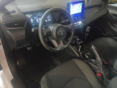 2023 Toyota GR Corolla Core