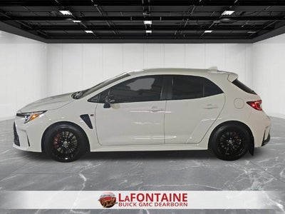 2023 Toyota GR Corolla Core