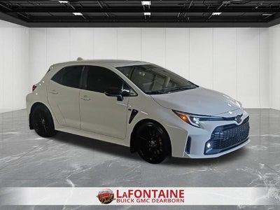 2023 Toyota GR Corolla Core