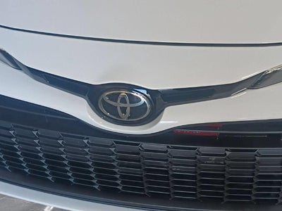 2023 Toyota GR Corolla Core