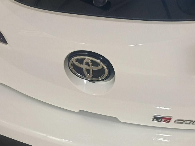 2023 Toyota GR Corolla Core