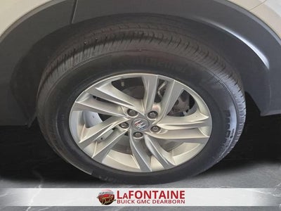 2024 Buick Envista Preferred