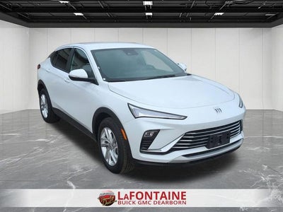 2025 Buick Envista Preferred