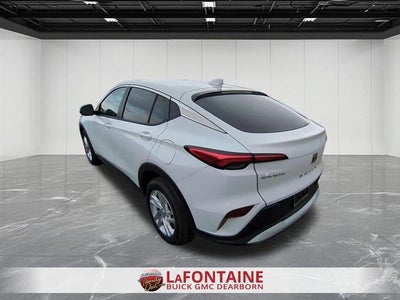 2025 Buick Envista Preferred