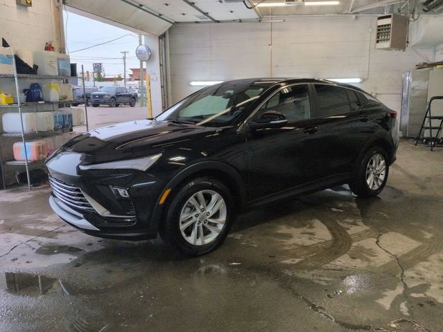 2025 Buick Envista Preferred