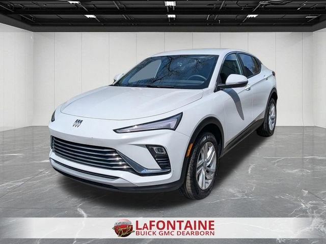 2025 Buick Envista Preferred