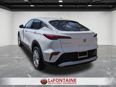 2025 Buick Envista Preferred