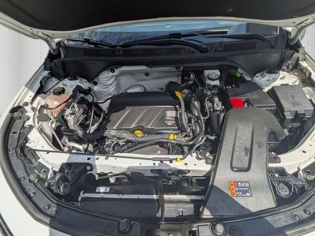 2025 Buick Envista Preferred