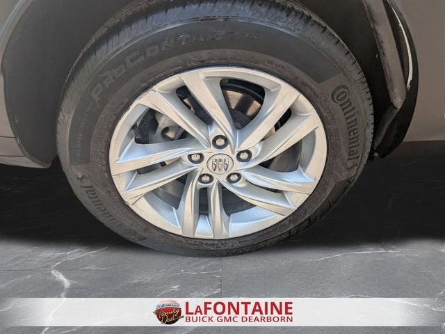 2025 Buick Envista Preferred