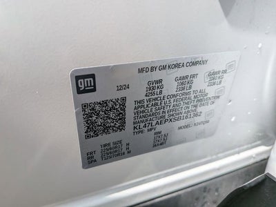 2025 Buick Envista Preferred