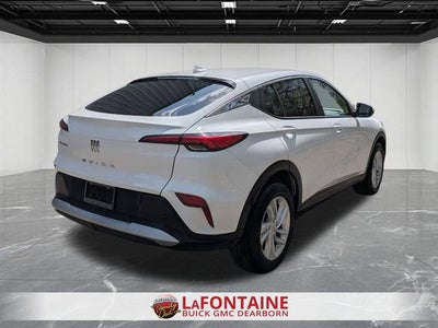 2025 Buick Envista Preferred