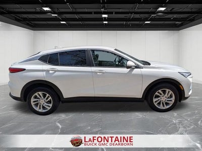 2025 Buick Envista Preferred