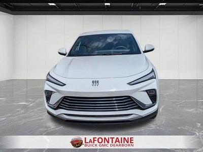 2025 Buick Envista Preferred