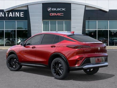 2026 Buick Envista Sport Touring