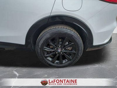 2025 Buick Envista Sport Touring