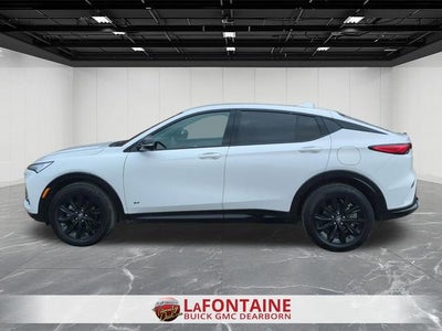 2025 Buick Envista Sport Touring