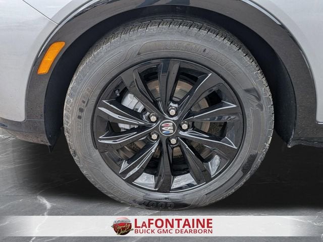 2025 Buick Envista Sport Touring