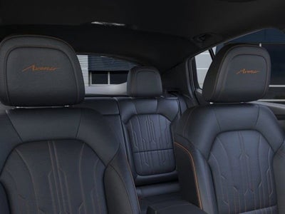 2026 Buick Envista Avenir