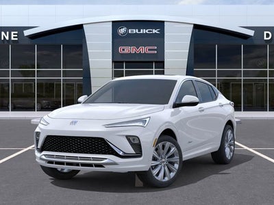 2026 Buick Envista Avenir