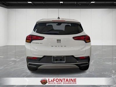 2024 Buick Encore GX Preferred
