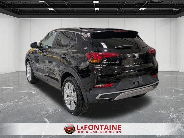 2025 Buick Encore GX Preferred