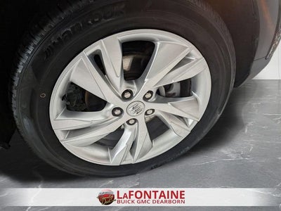 2025 Buick Encore GX Preferred