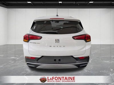 2025 Buick Encore GX Preferred