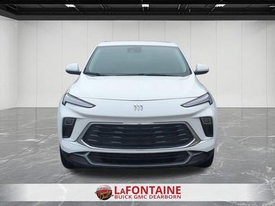 2025 Buick Encore GX Preferred